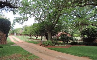 92 ha Farm in Zeerust