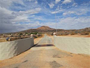 26 ha Farm in Springbok