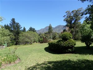 2.8 ha Farm in George Rural