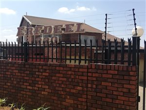 2 Bed Townhouse in Hermanstad