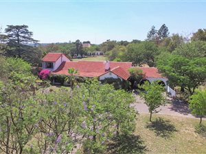 1.5 ha Farm in Kyalami