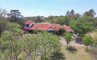 1.5 ha Farm in Kyalami