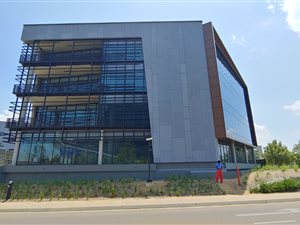 1163 m² Commercial space in Alberton