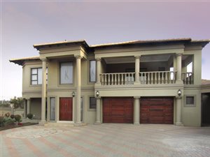 4 Bed House in Savannah Hills