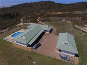 506 ha Farm in Napier