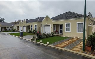 3 Bedroom Townhouse in Paarl