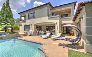 5 Bedroom House in Dainfern Golf Estate