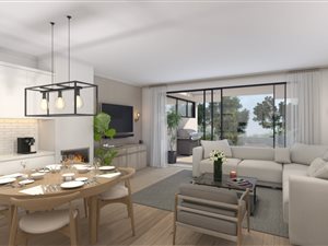 2 Bed Townhouse in Craighall