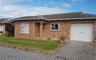 2 Bedroom Townhouse in Kabega