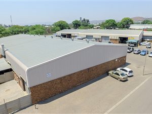 2875 m² Commercial space in Rustenburg Central