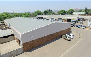 2875 m² Commercial space in Rustenburg Central