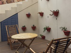 1 Bedroom House in Noordhaven
