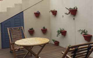 1 Bedroom House in Noordhaven