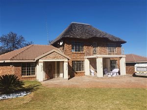 2.8 ha Farm in Donkerhoek