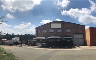 Commercial space in Delville