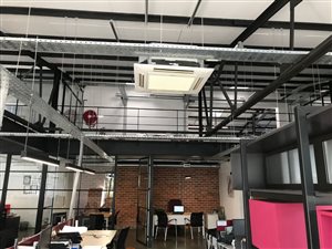 359 m² Office Space in Salt River