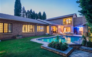 5 Bedroom House in Dowerglen