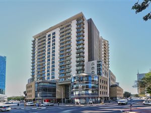 1 Bed Apartment in Cape Town City Centre