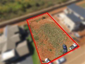 690 m² Land available in The Hills