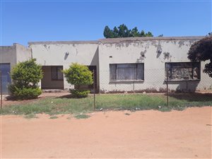 3 Bed House in Mokopane