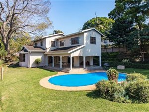 4 Bed House in Cowies Hill