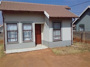 2 Bed House in Evaton West