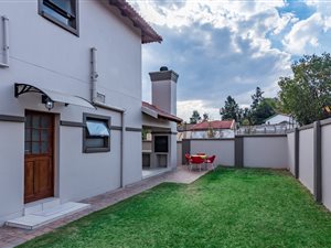3 Bed House in Strubens Valley