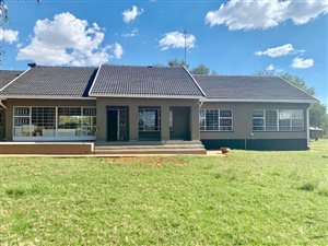 2.5 ha Farm in Oaktree