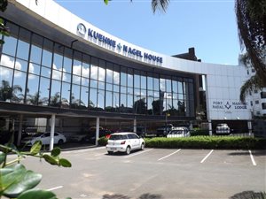 2462 m² Commercial space in Bulwer