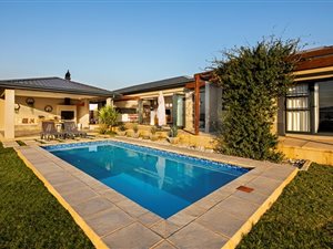 3 Bed House in Intaba Ridge Secure Eco Estate