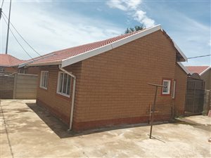 2 Bed House in Evaton West