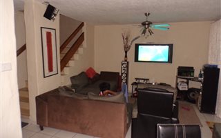 3 Bedroom Duplex in Ashley