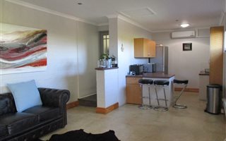 2 Bedroom Apartment in Ruitershoogte