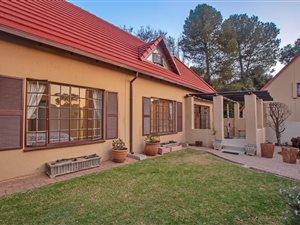 3 Bed Townhouse in Edenburg