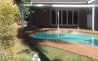 4 Bedroom House in Gillitts