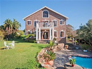 5 Bed House in Leisure Isle
