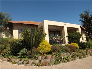 Farm in Pretoria Central