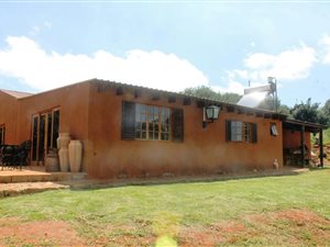 159.5 ha Farm in Lydenburg
