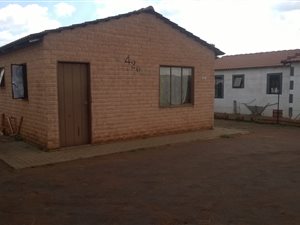 2 Bed House in Ga-rankuwa