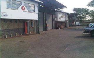 325 m² Industrial space in Mt Edgecombe