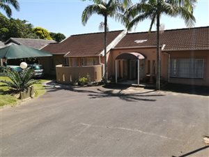 3 Bed House in Uvongo
