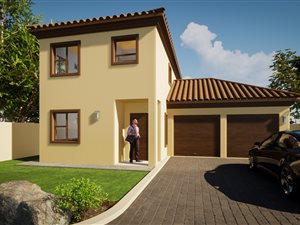 3 Bed House in Brakpan North