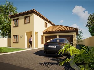 3 Bed House in Brakpan North