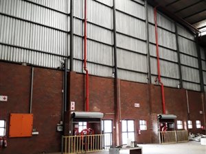 13150 m² Office Space in Prospecton Industrial