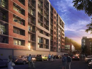 2 Bedroom Apartment in Observatory