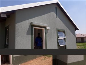 3 Bed House in Salfin