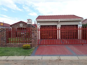 3 Bed House in Mafikeng