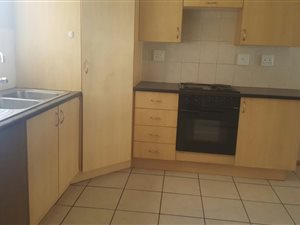 2 Bed Townhouse in Sonneveld