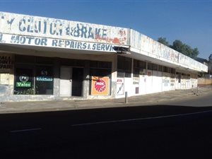 677 m² Commercial space in Germiston Central