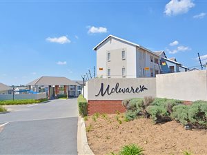 2 Bed Apartment in Kosmosdal